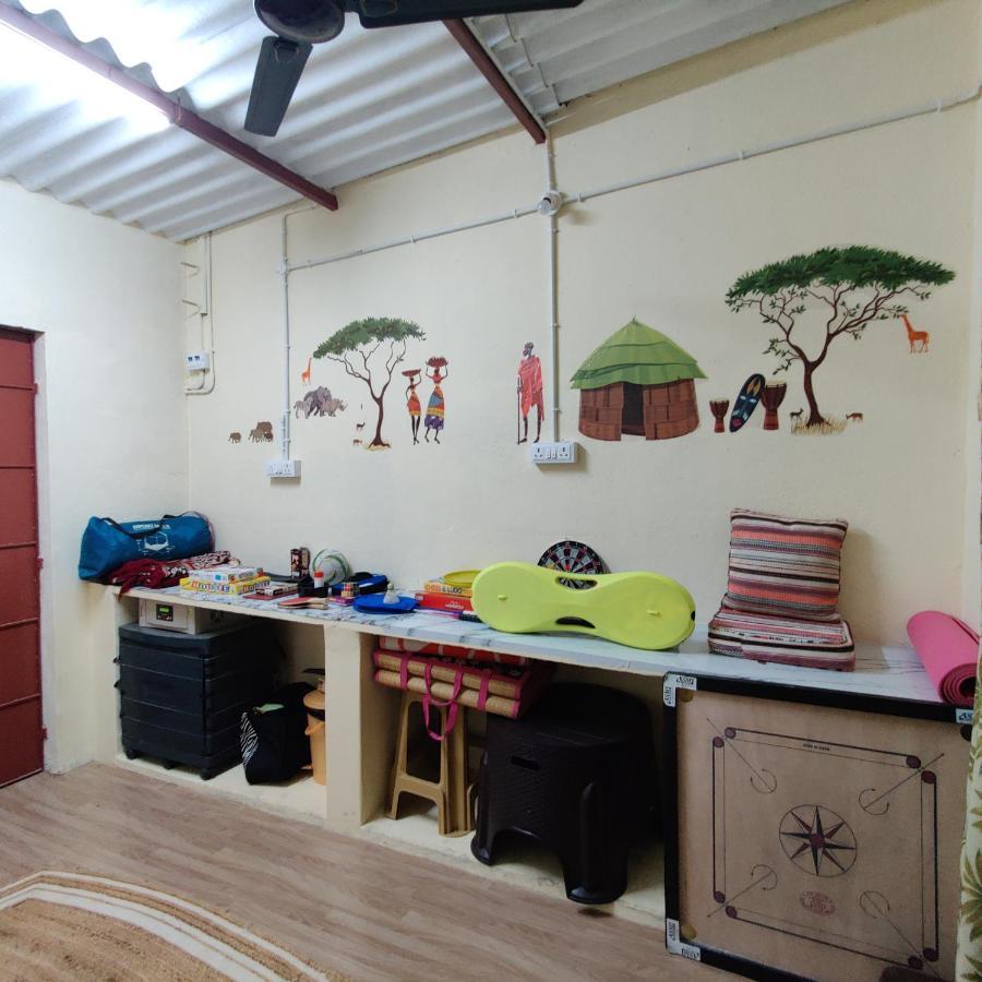 Sattva Farmstay Bengaluru Zewnętrze zdjęcie
