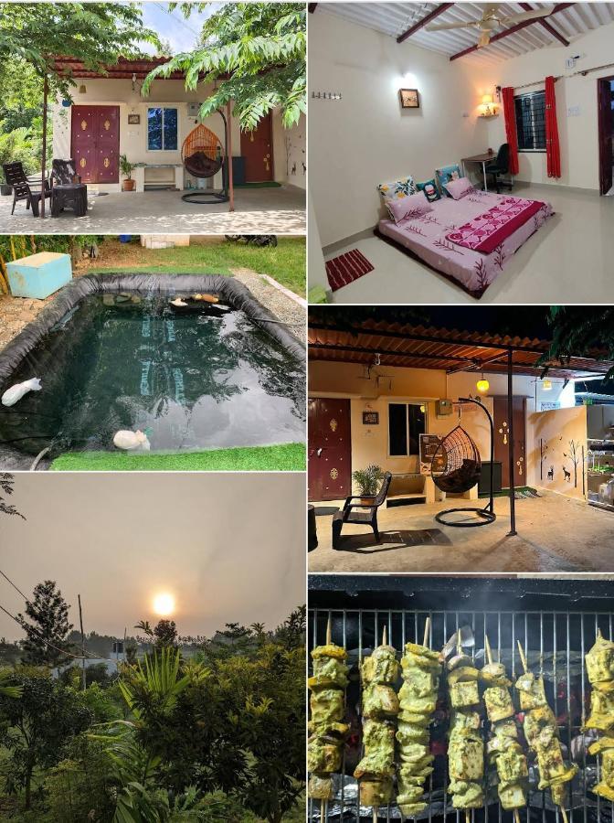 Sattva Farmstay Bengaluru Zewnętrze zdjęcie
