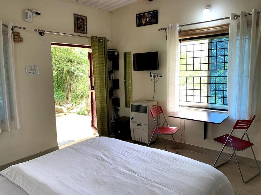 Sattva Farmstay Bengaluru Zewnętrze zdjęcie
