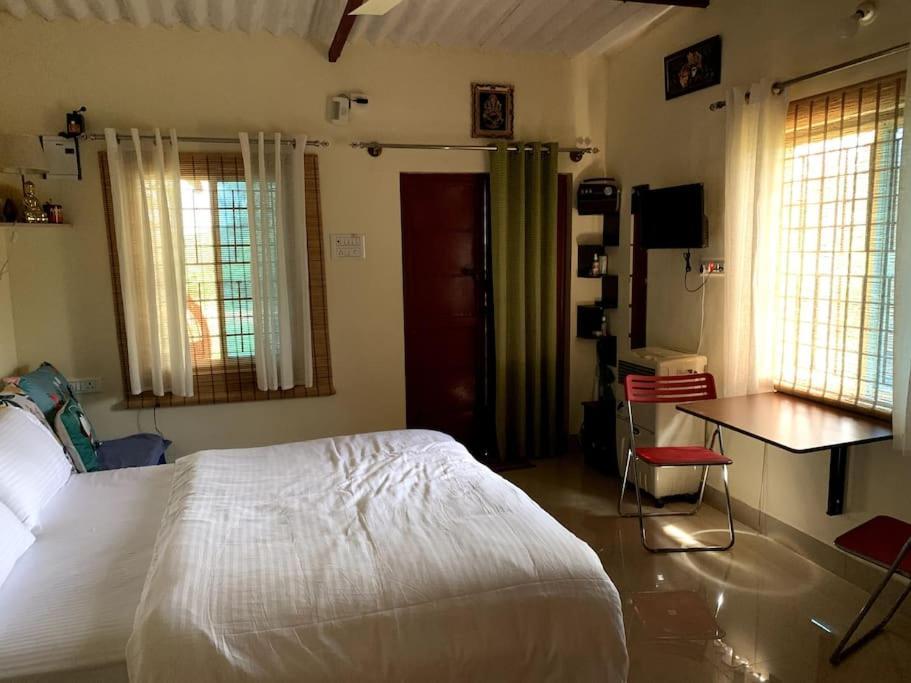 Sattva Farmstay Bengaluru Zewnętrze zdjęcie