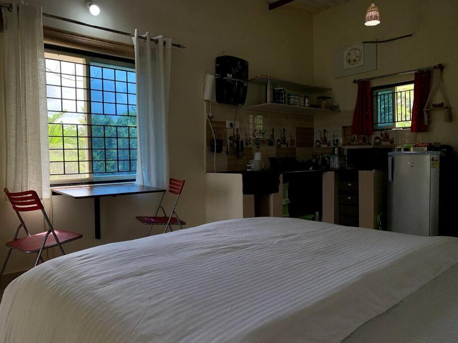 Sattva Farmstay Bengaluru Zewnętrze zdjęcie