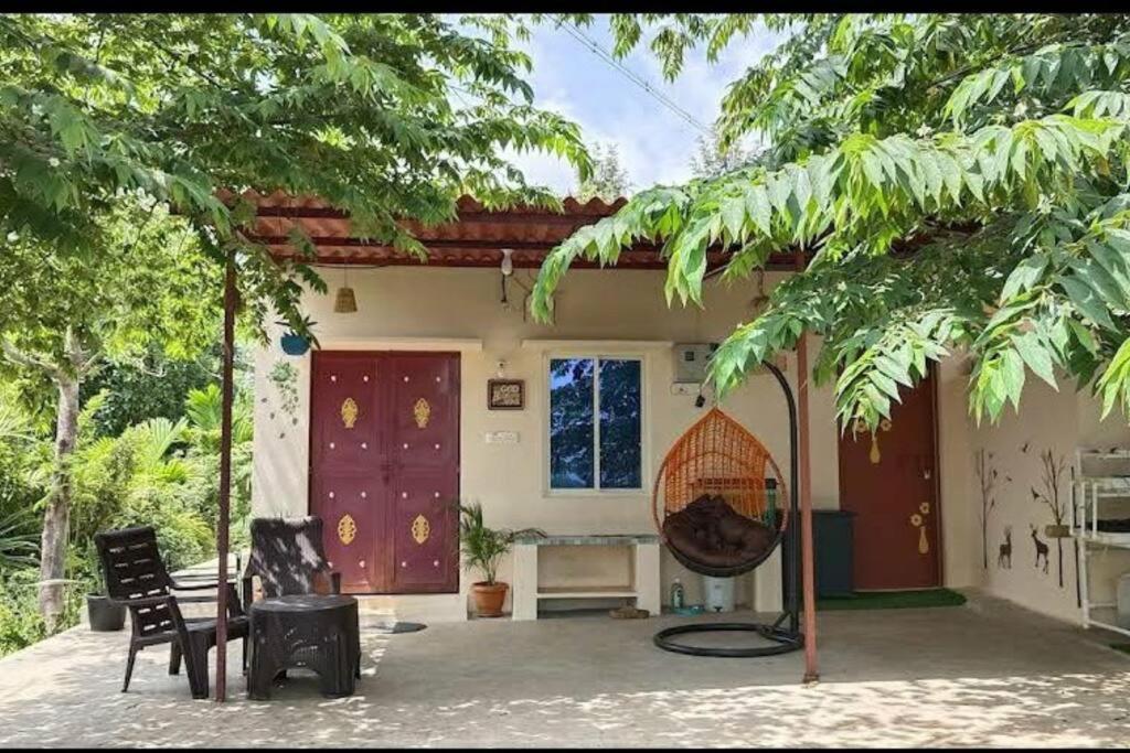 Sattva Farmstay Bengaluru Zewnętrze zdjęcie