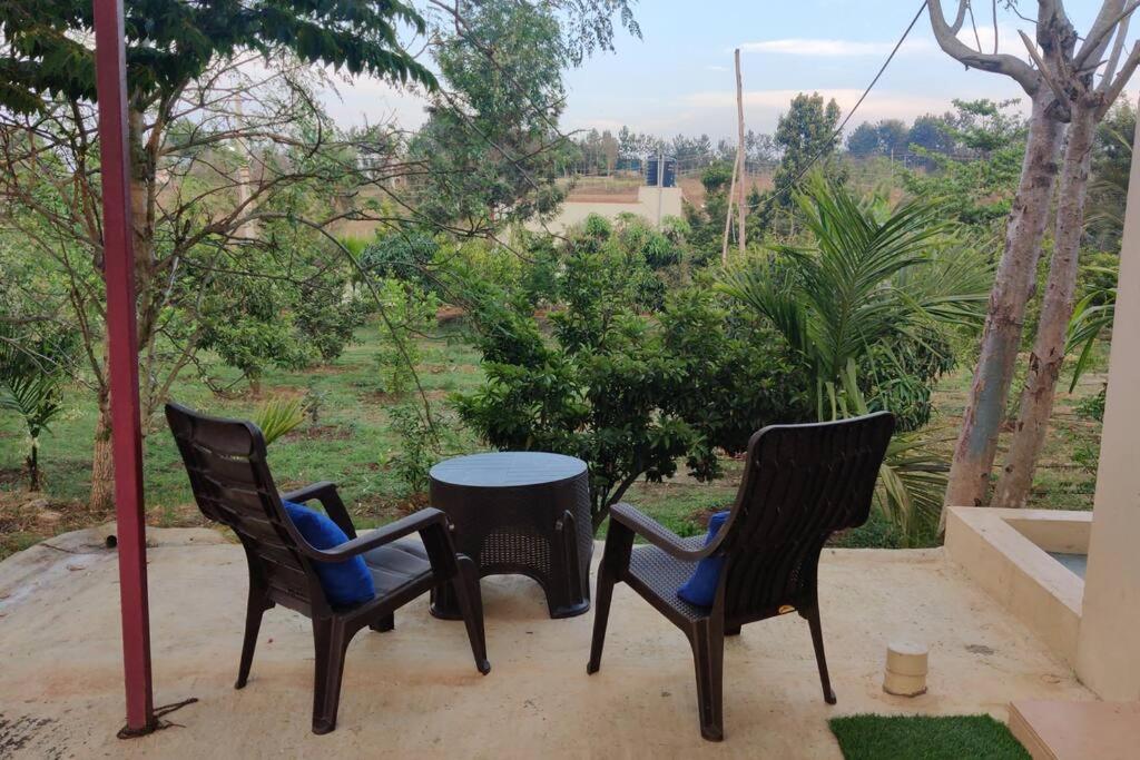Sattva Farmstay Bengaluru Zewnętrze zdjęcie